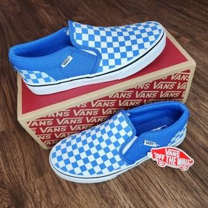 Vans Asher 6